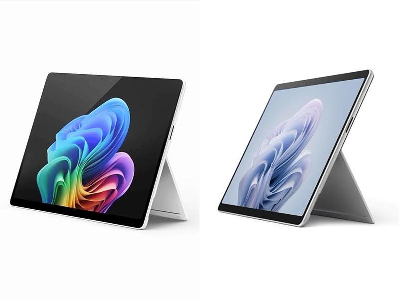 مقایسه سرفیس پرو 10 و 11 